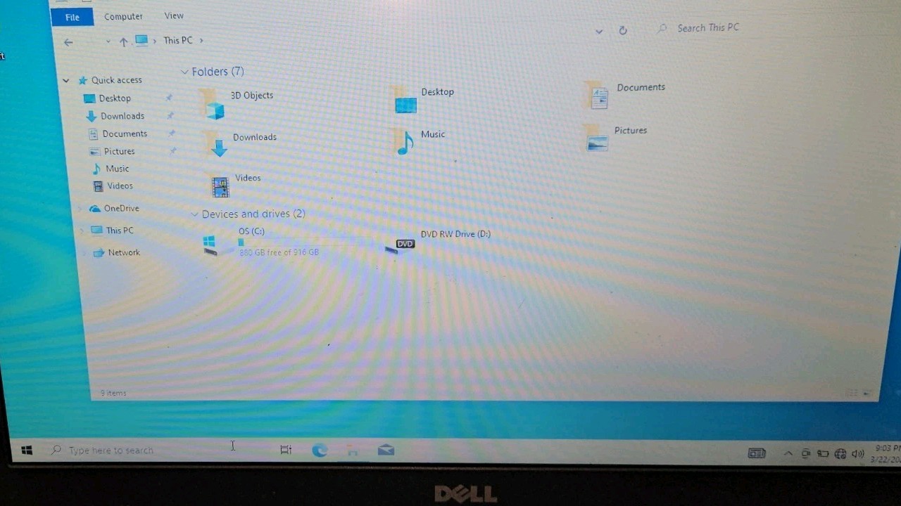 Dell Inspiron 15 3567 Laptop i5-7200U 2.5GHz 8GB 1TB HDD Win 10 Home 15.6″ READ!