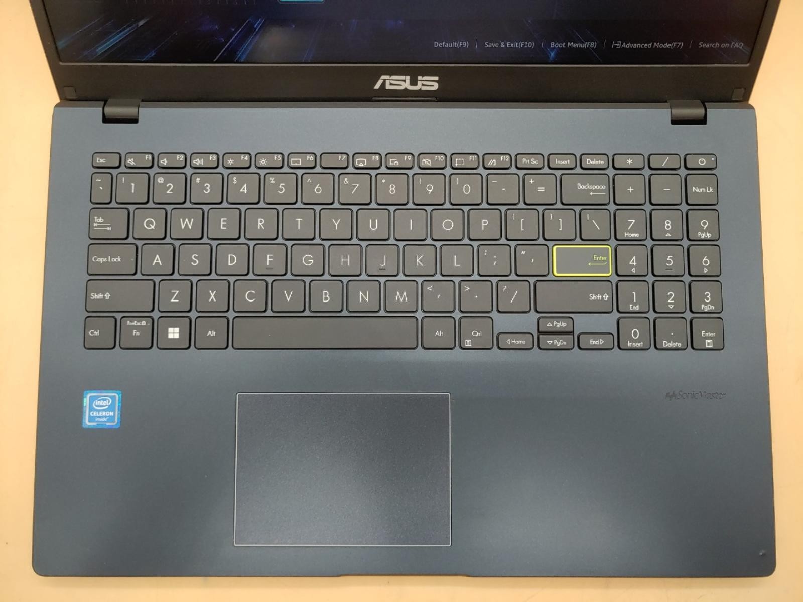Asus Notebook L510M 15.6″ Intel Celeron N4020 4GB 512GB SSD *NO OS/NO AC* *READ*