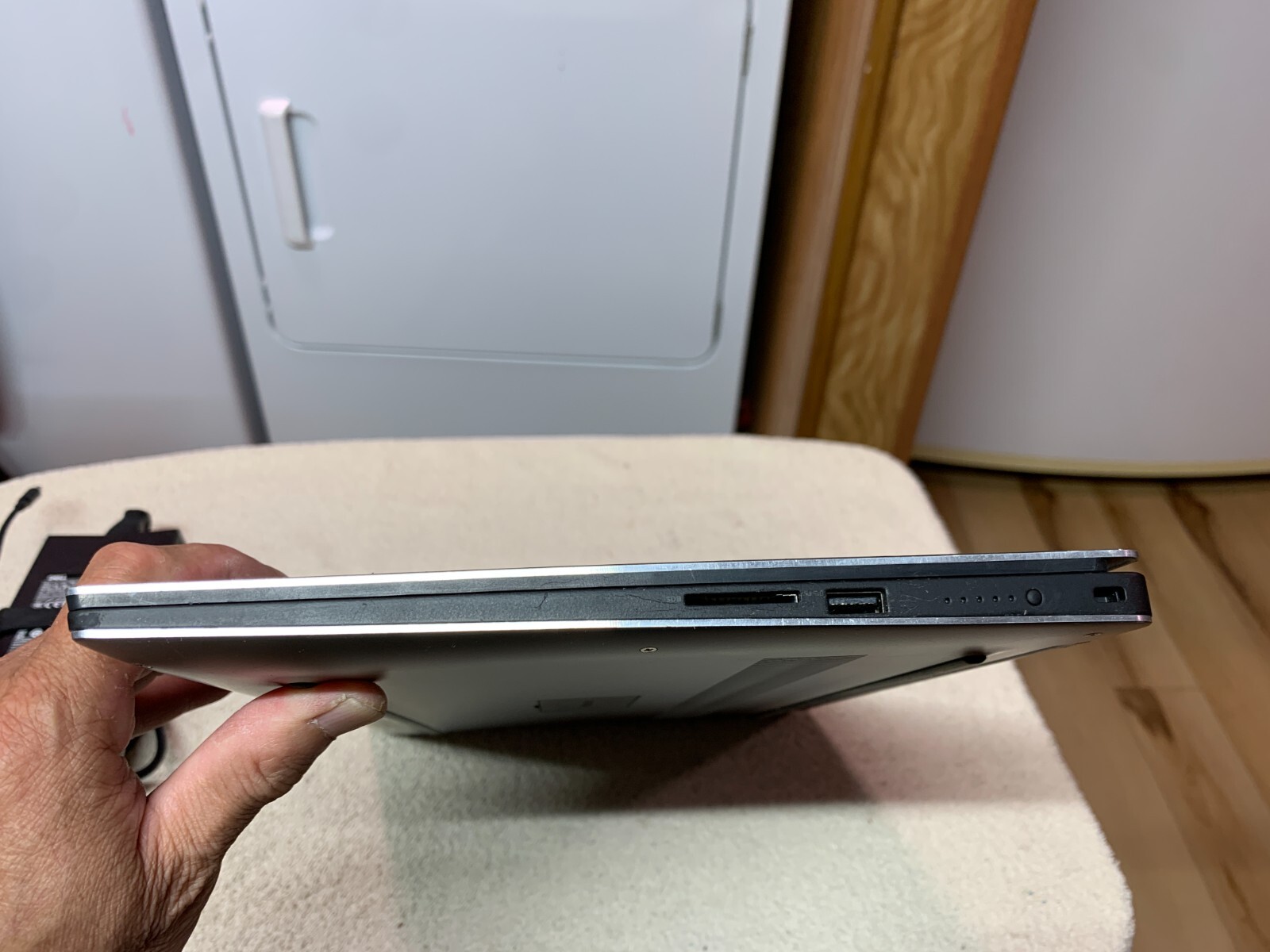 Dell Precision 5520 Nvidia M1200 Xeon E3 1505M, 16GB – 256GB +512 Windows 11 Pro