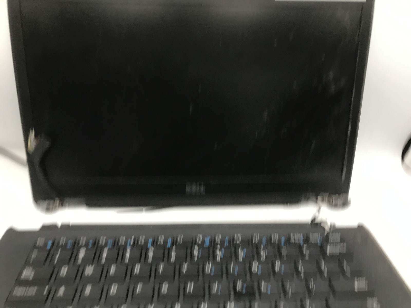 DELL LATITUDE E7470 – FOR PARTS/REPAIR – INTEL I5 6TH GEN – NO RAM -READ DESC-BB