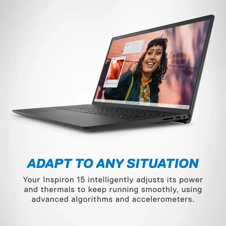 Dell Laptop Inspiron 15″ FHD Touch Intel Core i5 UP TO 64GB RAM 2TB SSD Win11Pro