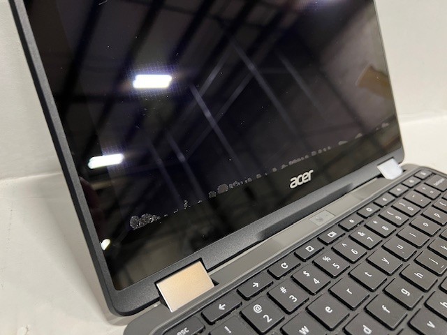 Lot of 10 Acer Chromebook R751TN Spin 11 2 in 1, 11.6″ Touchscreen 4GB 32GB