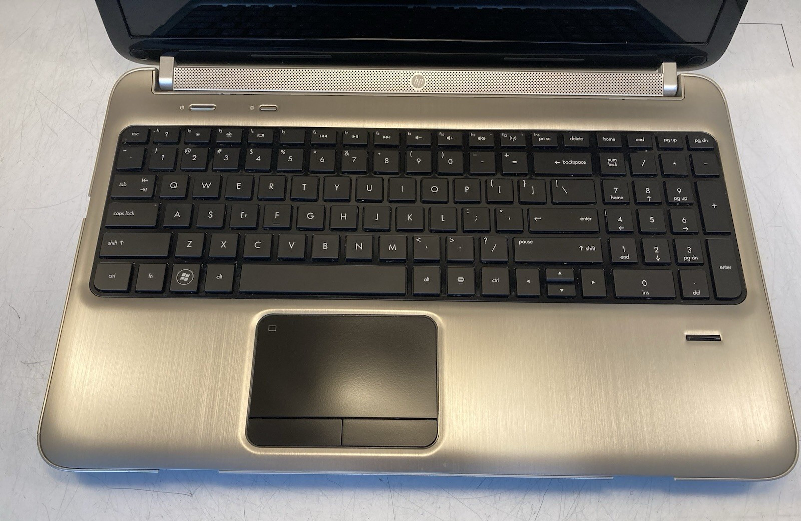 HP Pavilion Notebook 15.6″ AMD A8-3500 | 4GB RAM | NO HDD/OS – Boots to Bios