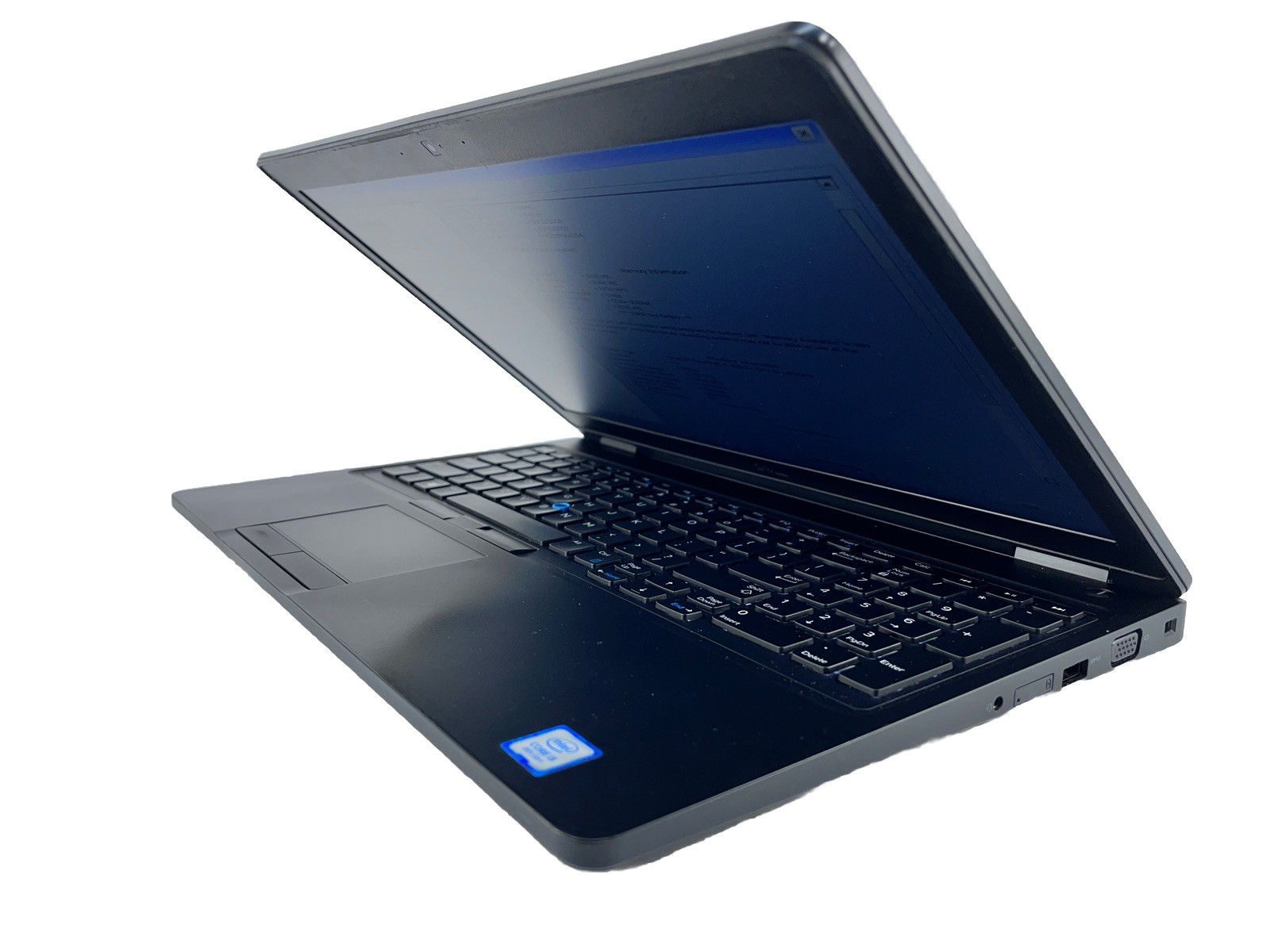 Dell Latitude 5590 15″ HD i7-8650U @ 1.9 GHz 8GB 512GB *Grade C*