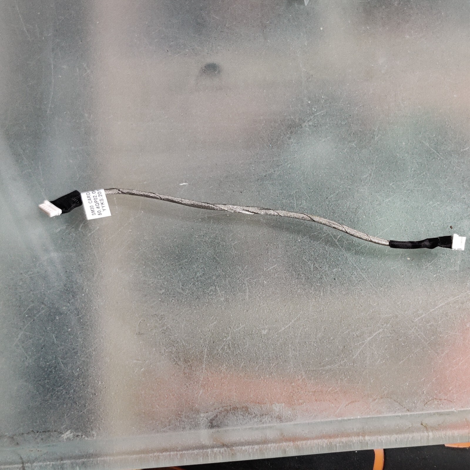 ACER ASPIRE S3-391 S3-371 331 FLAT FLEX SD CARD CABLE SD READER 50.4QP02.003