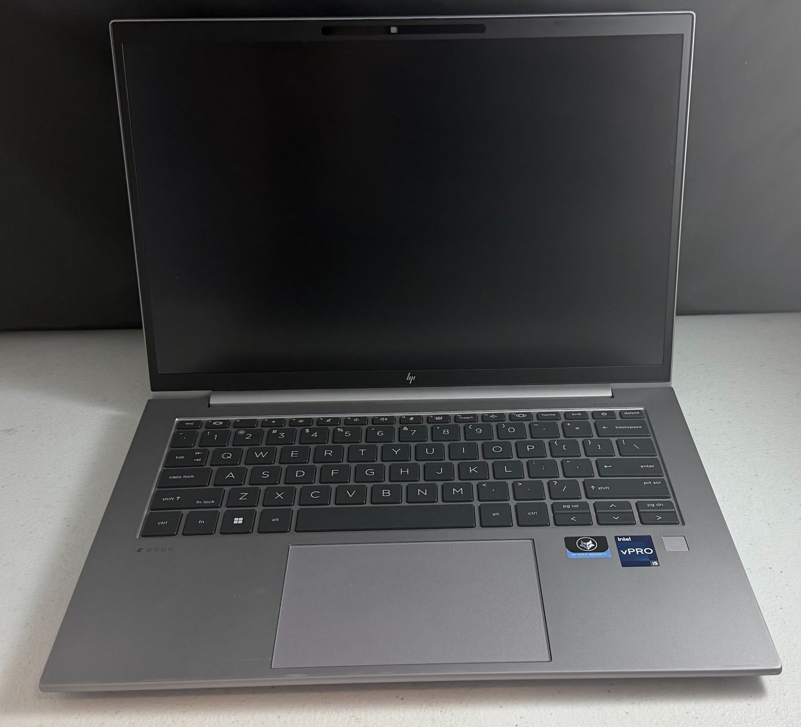 HP ZBook Firefly 14 G9 Laptop Intel i5 1.7GHZ 16GB 256GB Win 11 Pro 6Q3X1UT#ABA