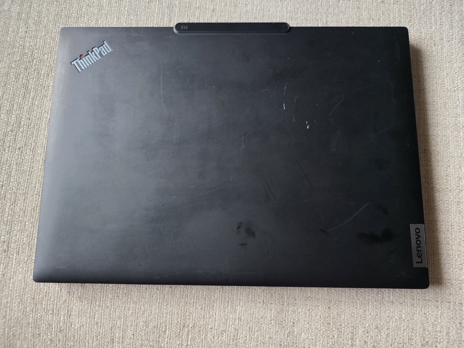 Lenovo ThinkPad X13 Gen 4 13.3 FHD+ Touch Intel Core i7-1365U 16GB RAM 512GB SSD