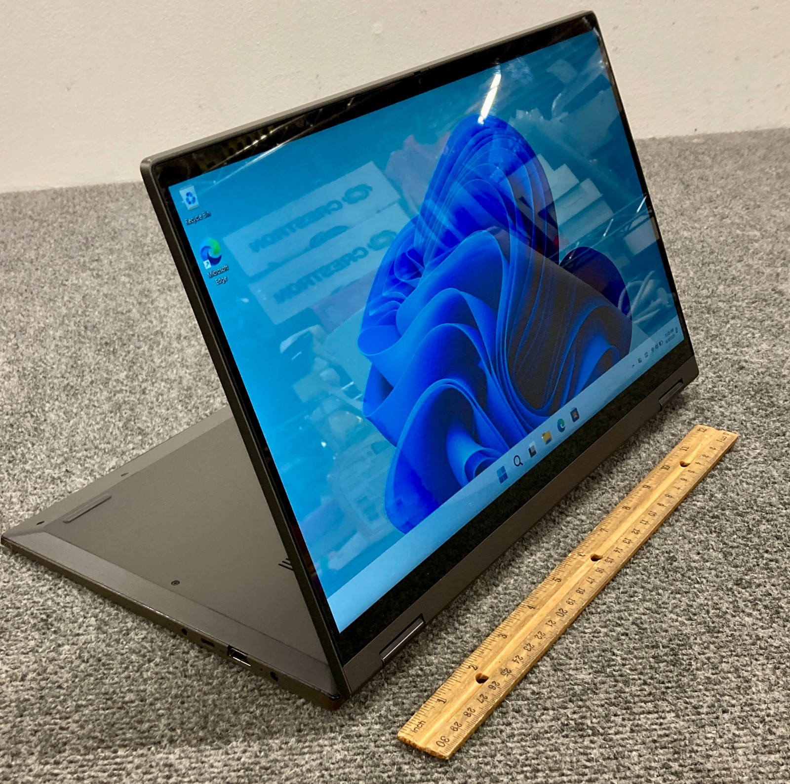 Lenovo IdeaPad Flex 5 15IlL05 15.6″ 2-in-1 Laptop i3-1005G1 8GB RAM 128GB NVMe