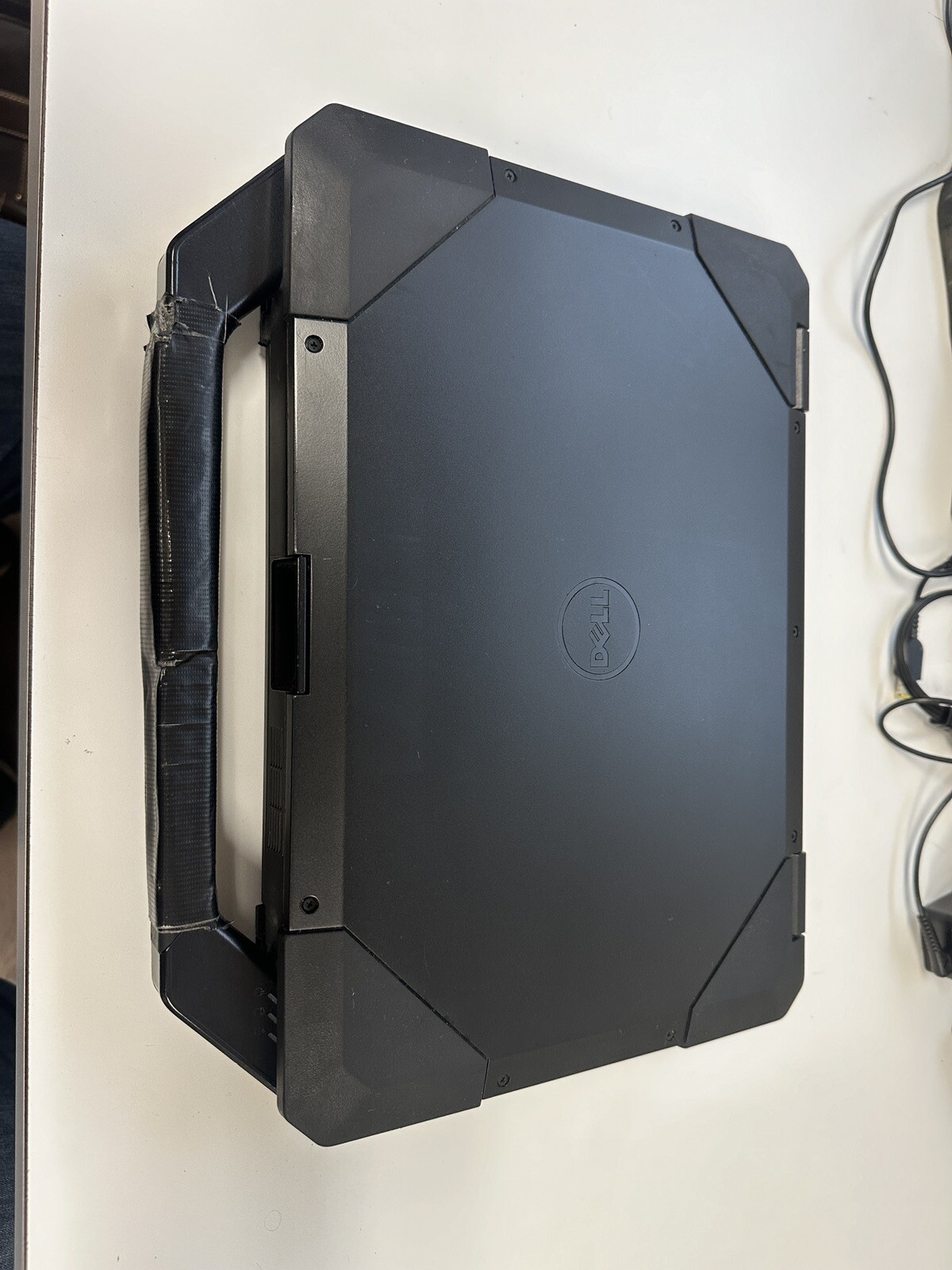 ✅ Dell Latitude 14 Rugged 5414 ✅ 14″ i5-6300U 2.4GHz ✅ 8GB RAM ✅ NO SSD ✅ PARTS