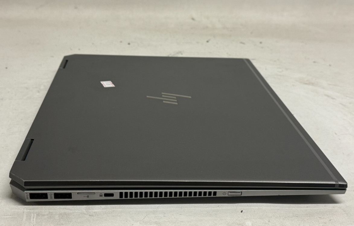 HP ZBook Studio x360 G5 2in1 15.6″ (i7-8850H – 16GB RAM – 512GB SSD – Win11Home)