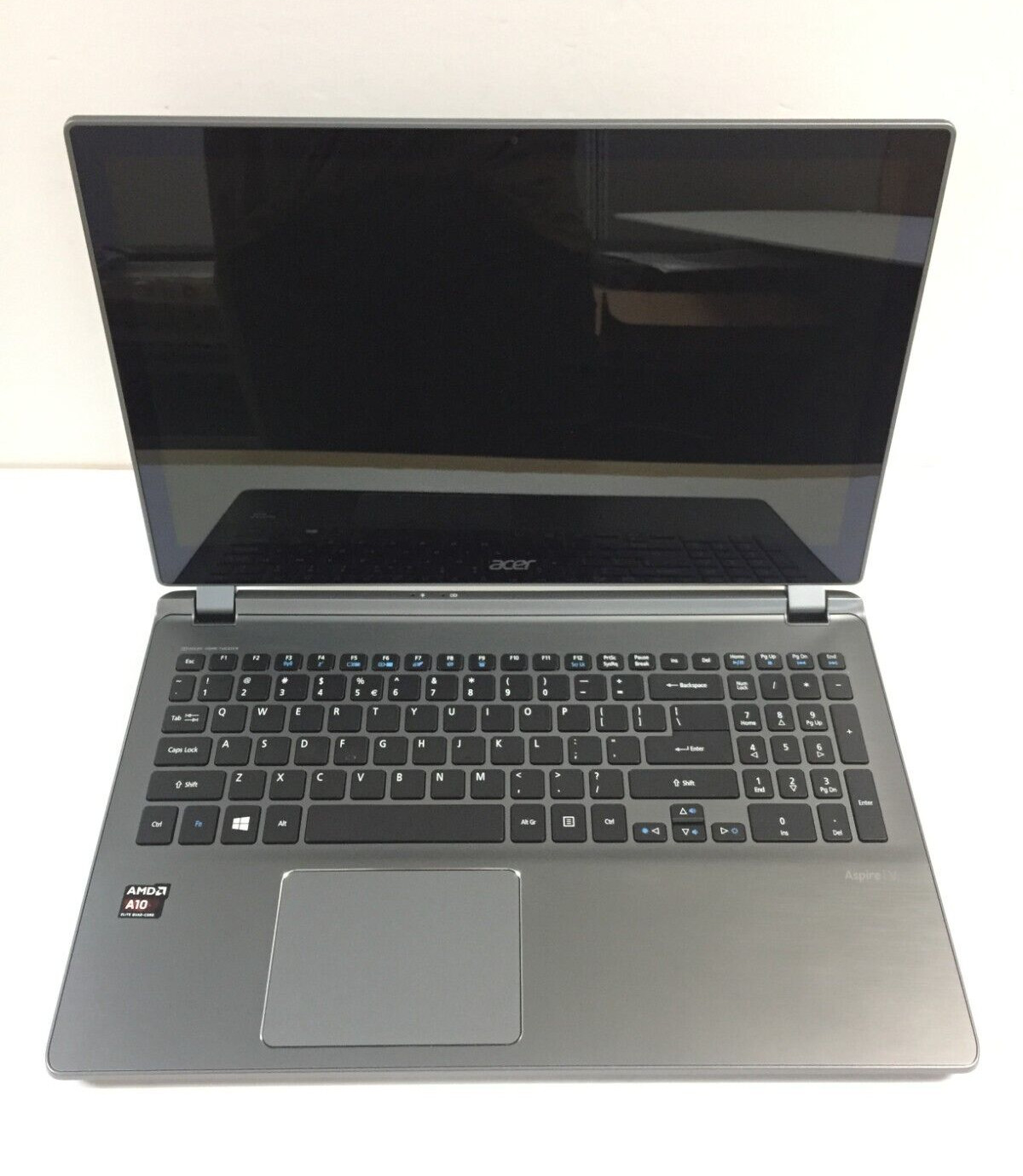 Acer Aspire V5-552P-X617 15.6″ Touch Laptop/AMD A10-5757M/6GB RAM/750GB HDD/W10H