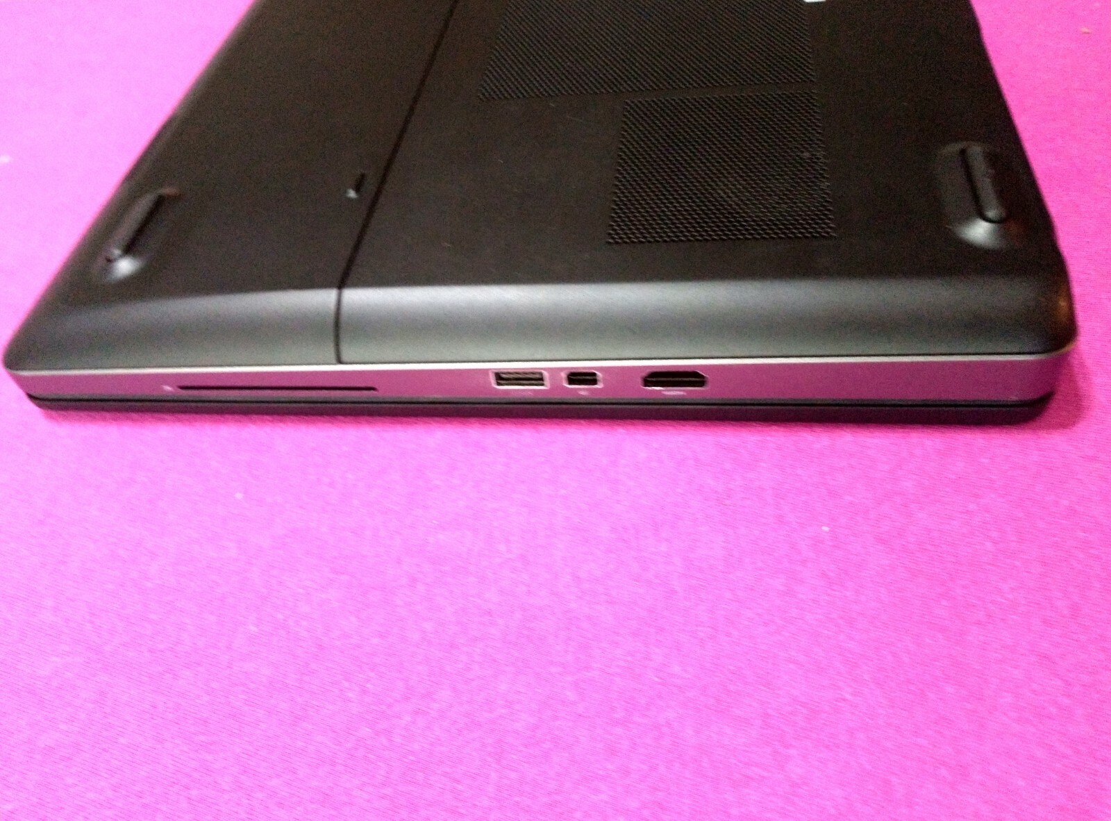 Dell Precision 7710 I7-6820hq 2.7-3.6Ghz 16GB 512GB SSD NVIDIA P3200 AX200 W11