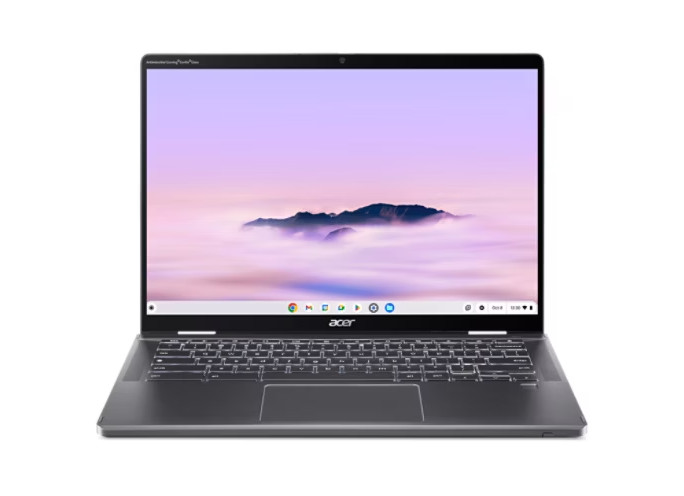 Acer Chromebook Plus Spin 714 14″ | Core Ultra 7 155U | 16GB | 256GB – Certified