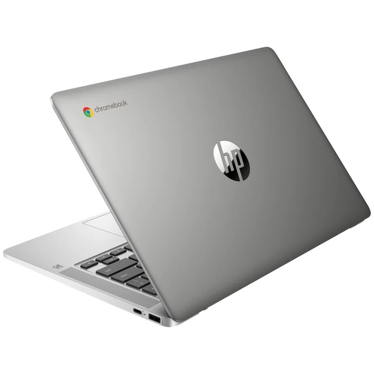 Chromebook Laptop, Gray, Only a few chips & scratches, Works perfectly fine