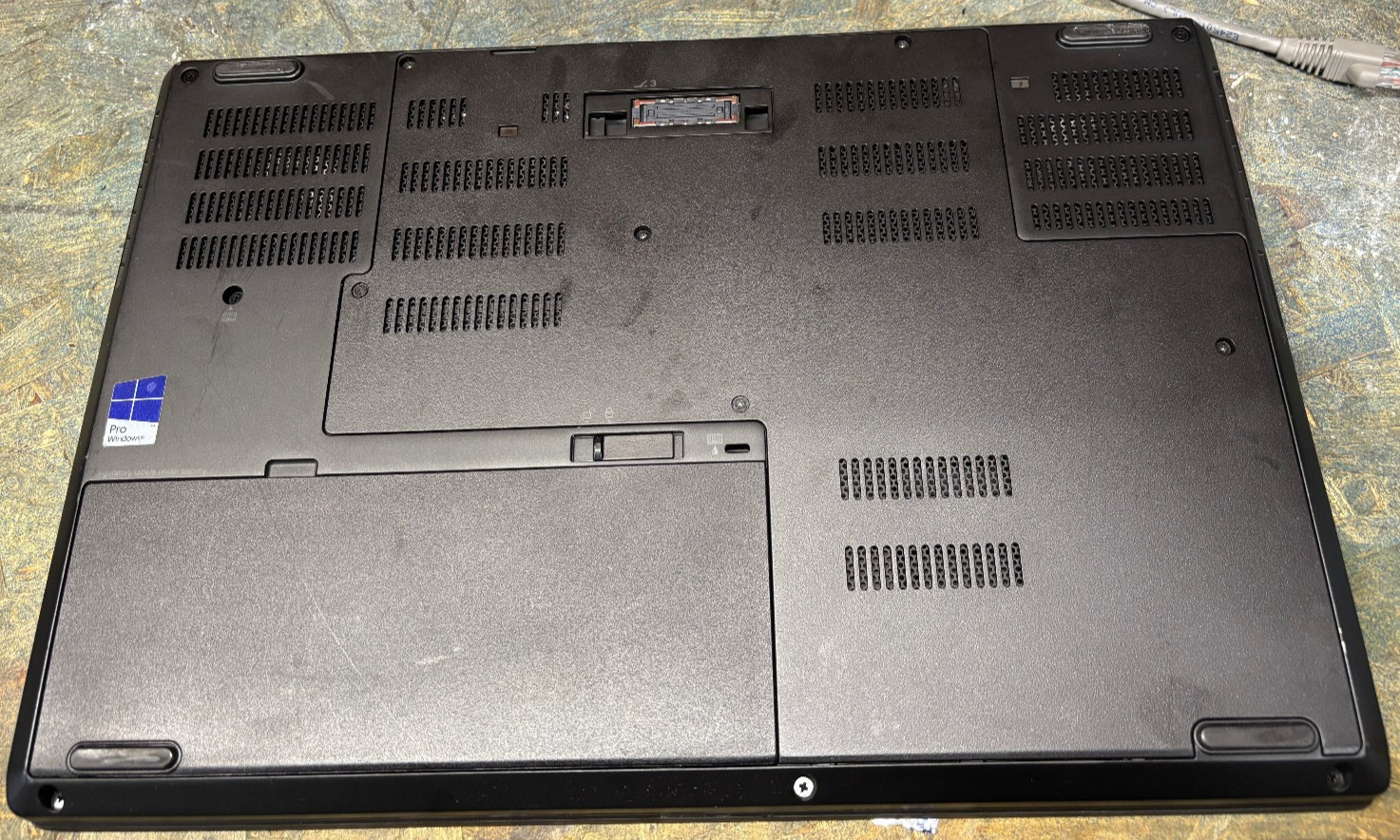 Lenovo ThinkPad P50 Core i7-6700HQ 16GB RAM 500GB NVME Quadro M1000M
