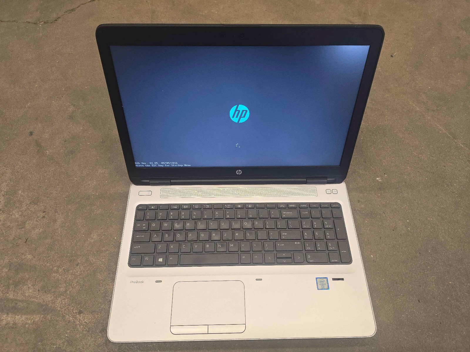 HP ProBook 650 g2, 500GB HDD, i5