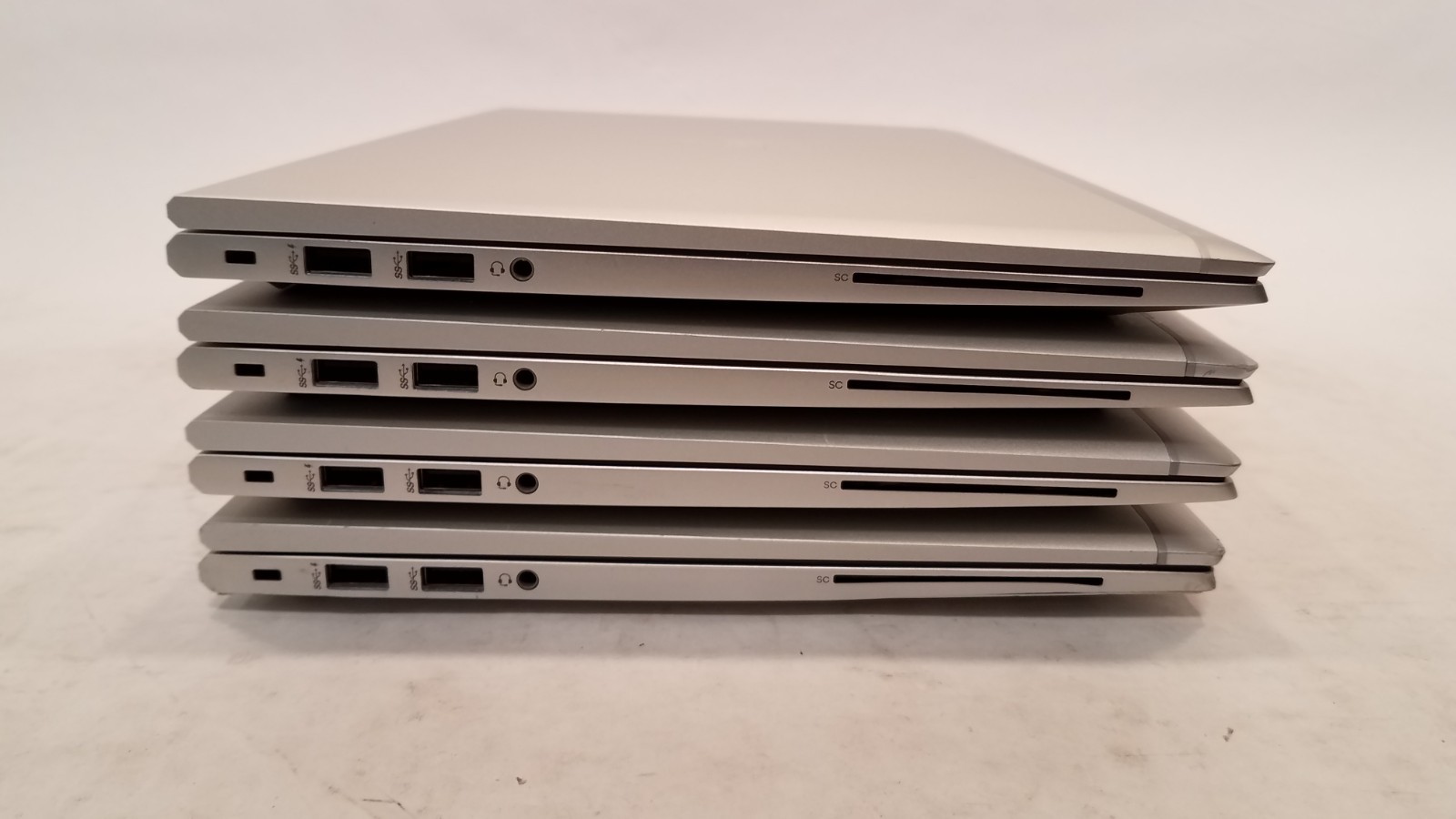 HP EliteBook 840 G8, 14″ Touch, i7-1165G7@2.8GHz, 16GB RAM, 512GB NVMe, Lot of 4