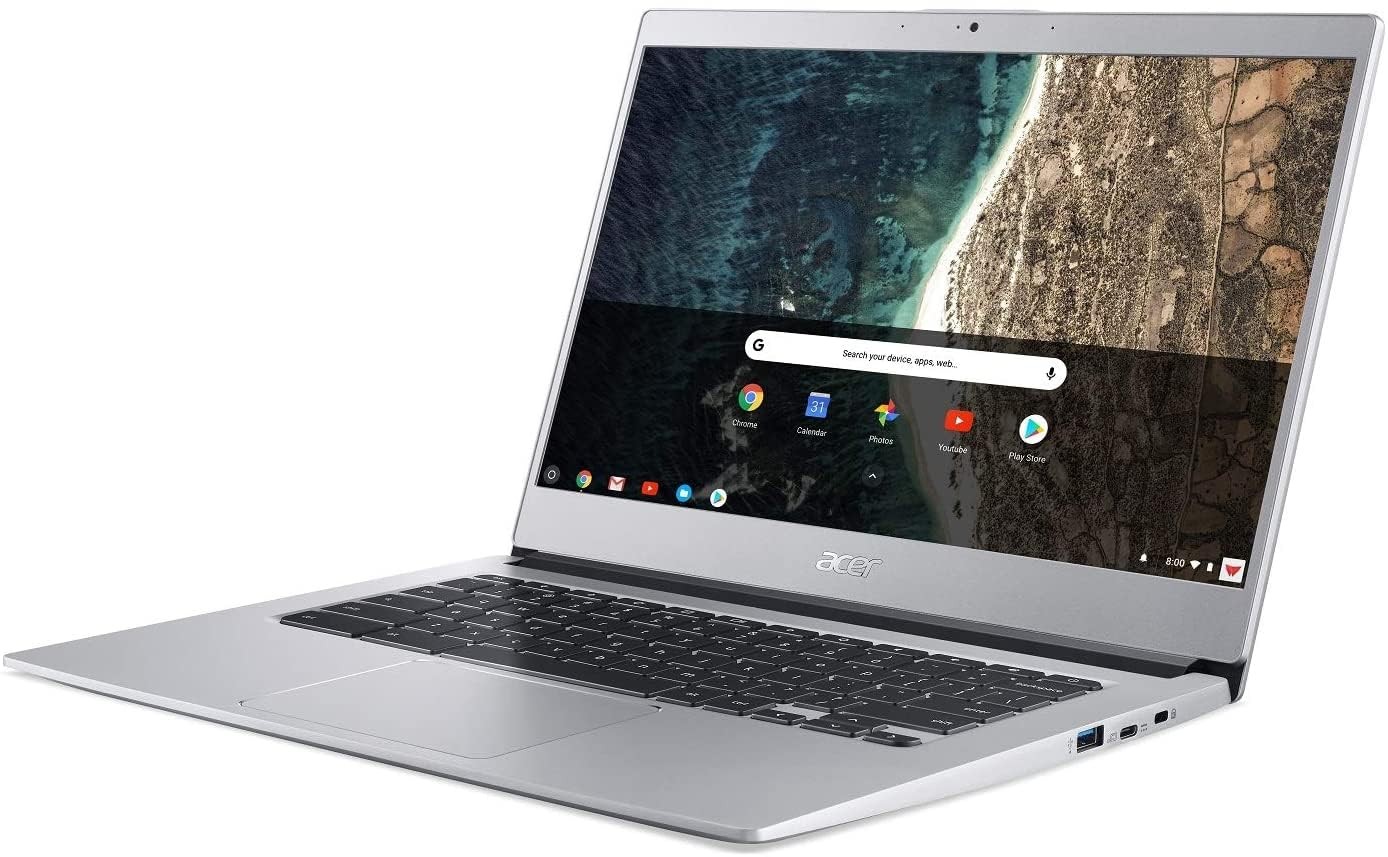Acer Chromebook 514 CB514-1H-C0FF Intel Celeron N3350 14″ Full HD 4GB LPDDR4