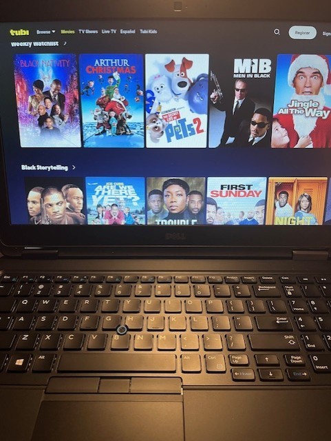 Nice Dell Laptop Linux Mint 8GB Ram, 256GB SSD,Numeric Keyboard, 1 Year Warranty
