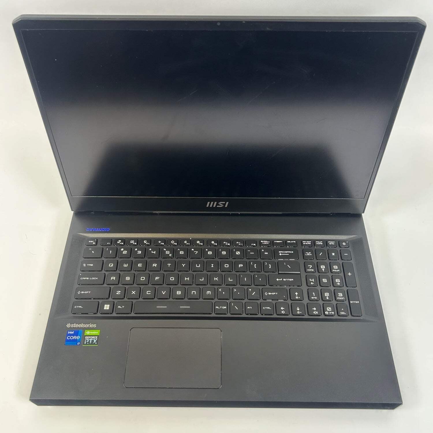 MSI Raider GE77 HX 12UGS 17.3″ i7-12800H 2.0GHz 16GB RAM 1TB SSD GeForce RTX 307