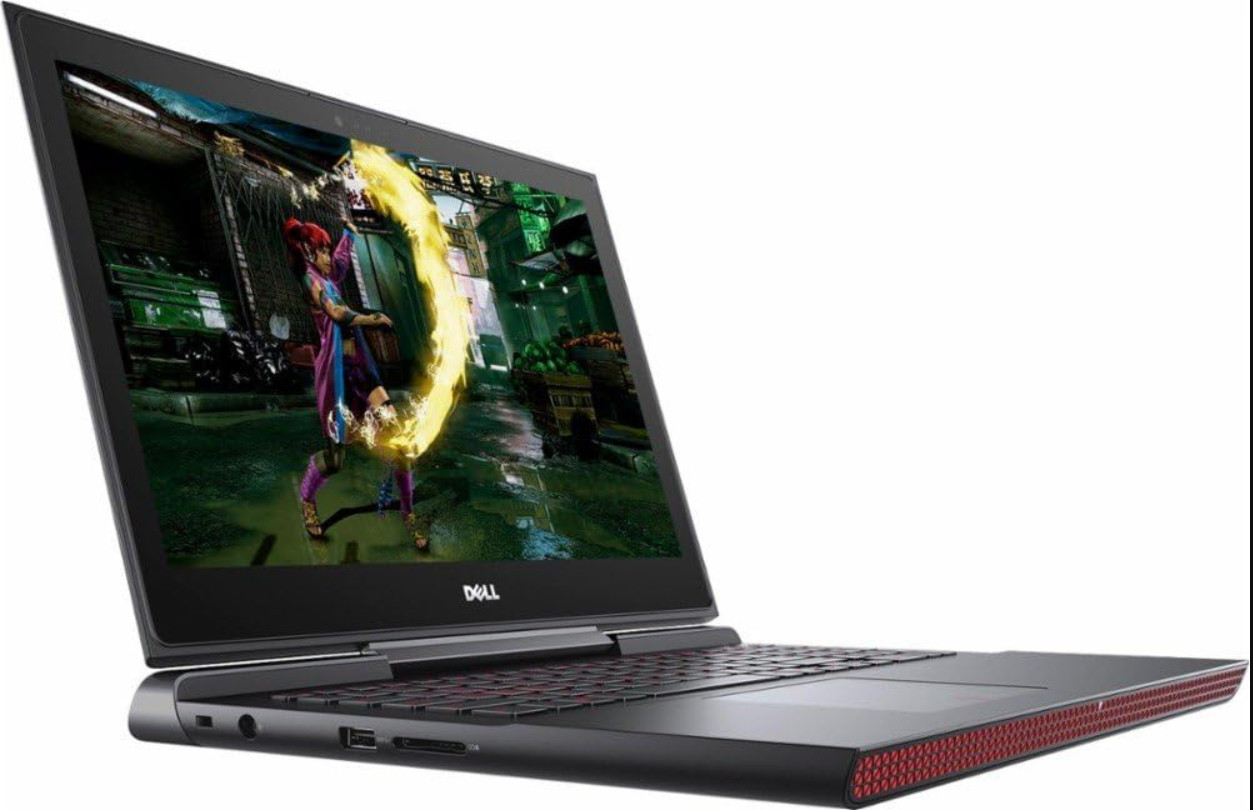 Dell Inspiron 15 7000 7567 Gaming Laptop 15.6″ i5-7300HQ GTX1050. 8GB