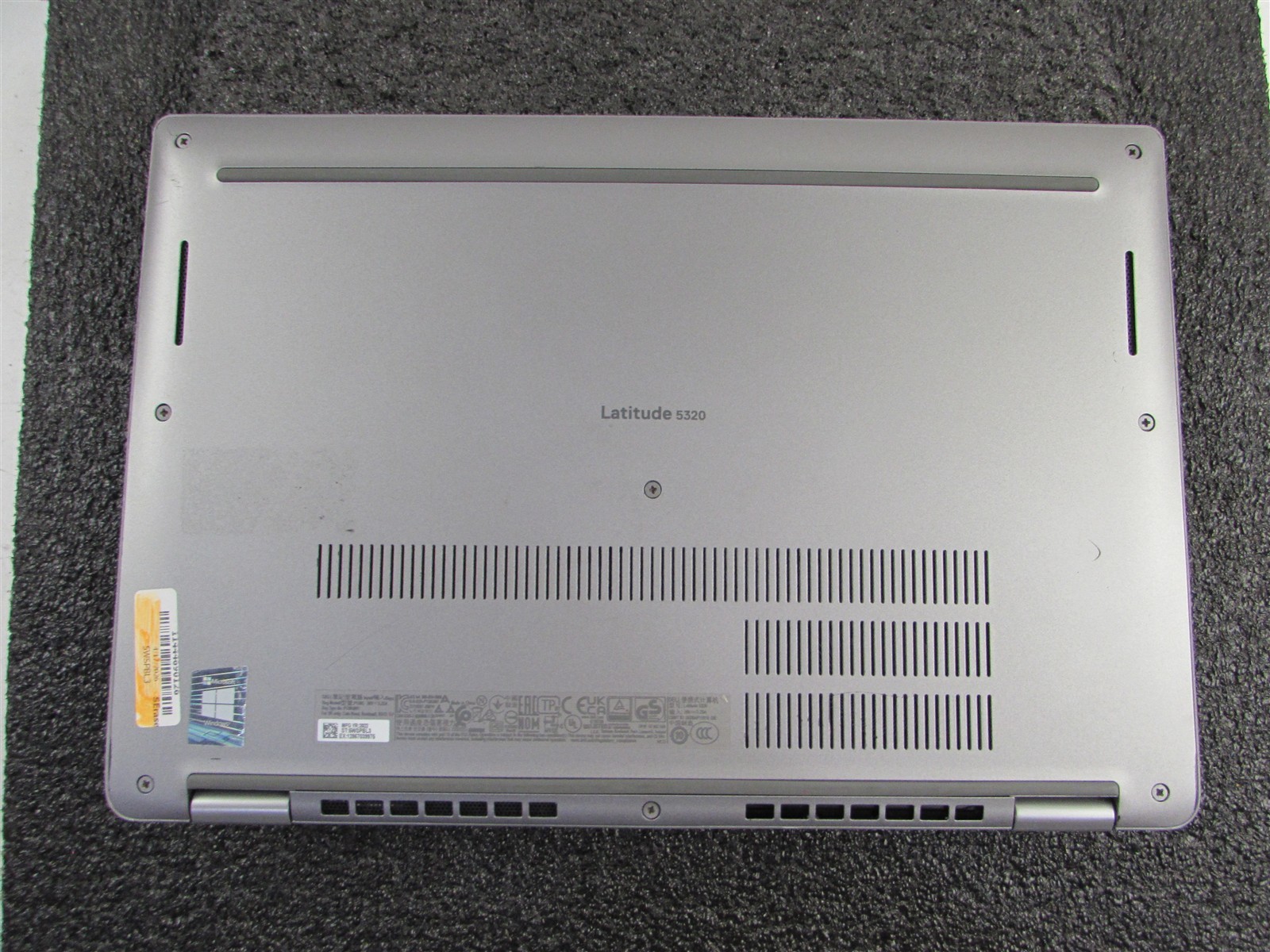DELL LATITUDE 5320 (LAPTOP) TOUCHSCREEN I5-1145G7 512GB SSD 16GB RAM NO O.S