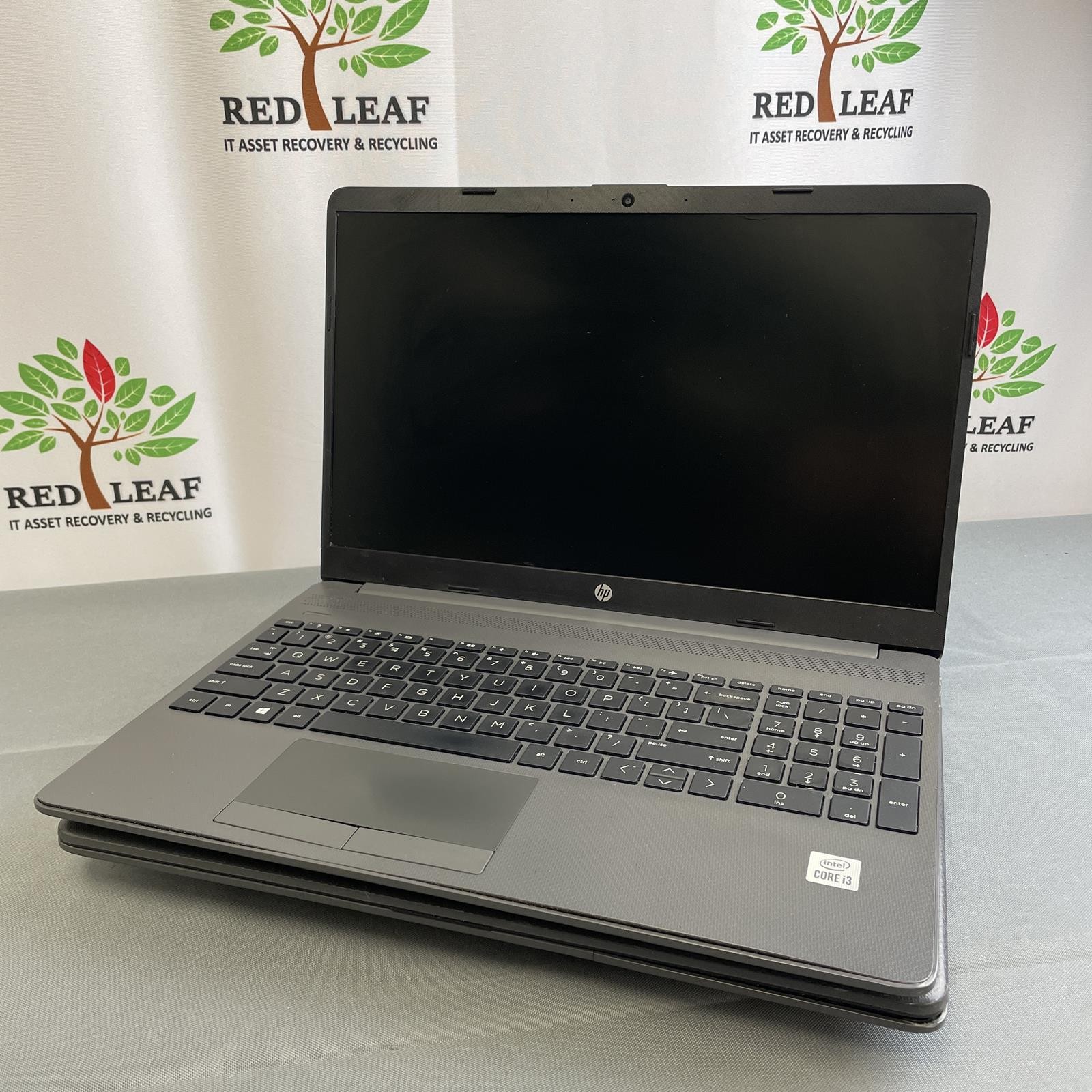 Lot of 2 HP 250 G8 15.6″ Laptops i3 10th Gen | For Parts No Power/Damage (READ)