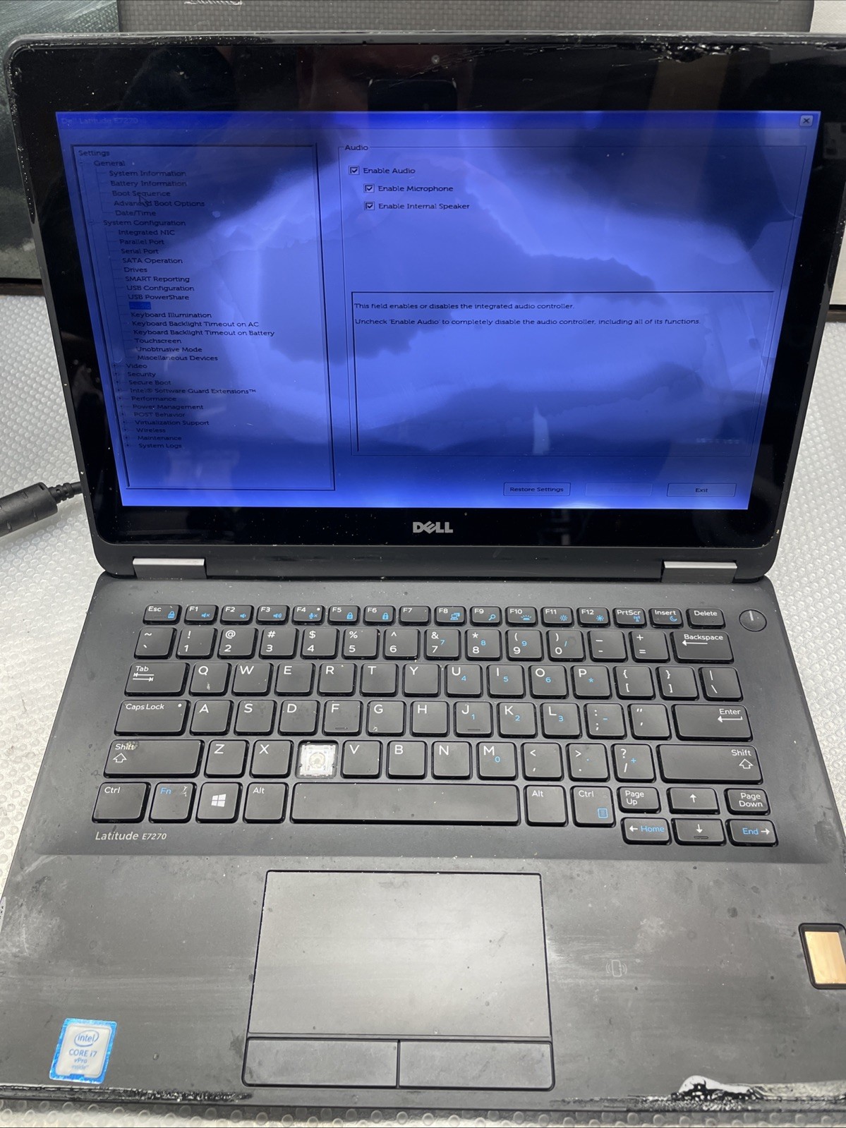 Lot Of 2x Dell Latitude E7240e 7270 12.5″ Core i7-4600U 2.10GHz, 8GB RAM,