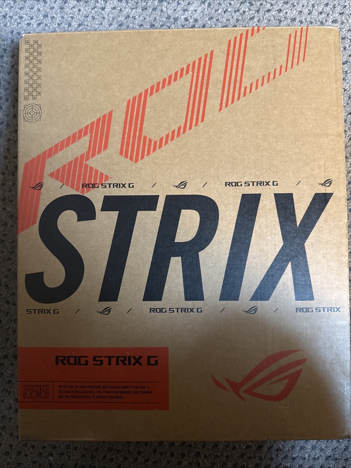 ASUS – ROG Strix G16 2025 16” 165Hz Ryzen 9 9955HX 16GB RAM 1TB SSD RTX 5060 8GB
