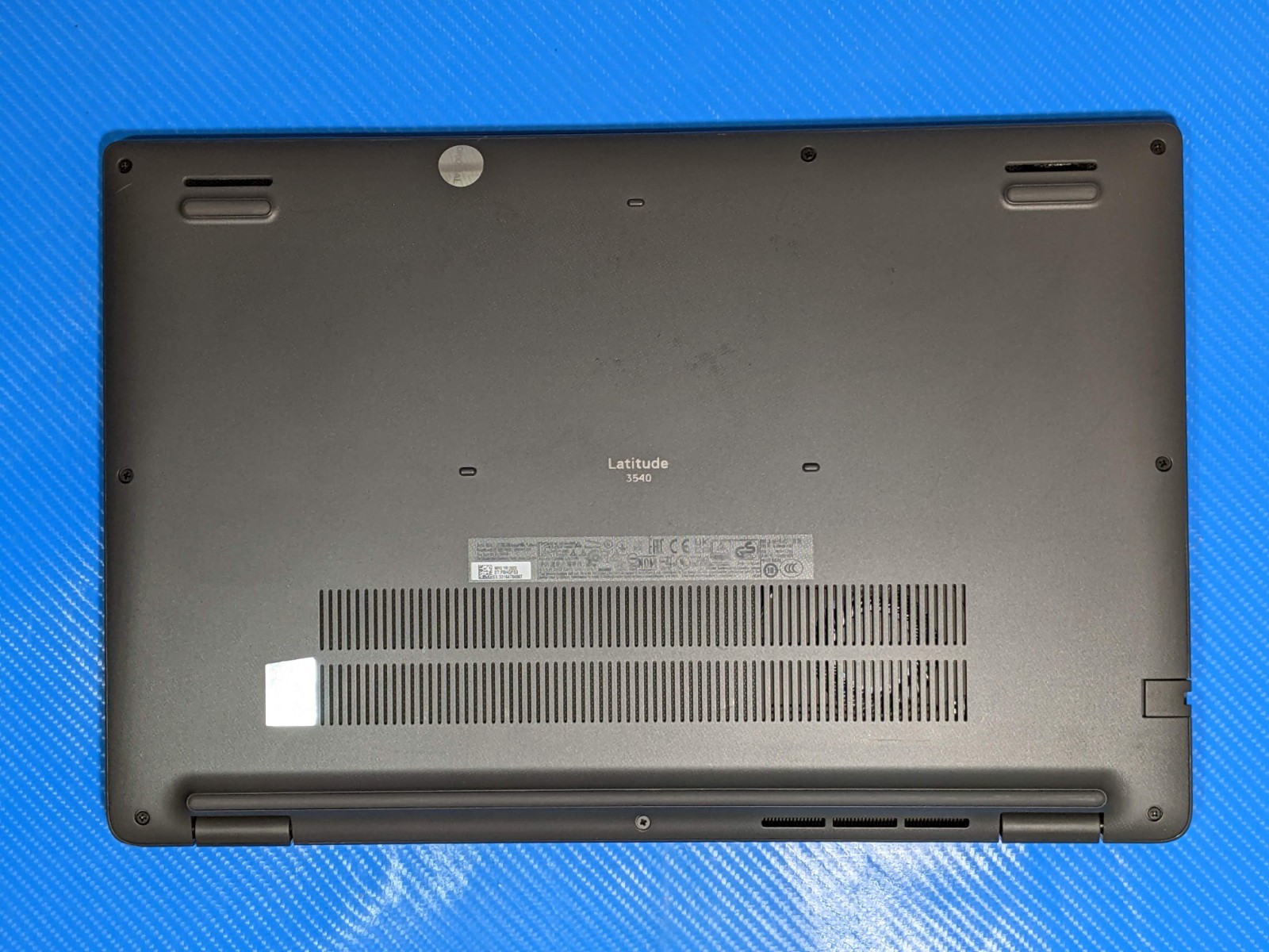 Dell Latitude 3540 15.6″FHD i7-1355U 1.7GHz 16GB 256GB SSD WRNTY-6/2026 +Charger