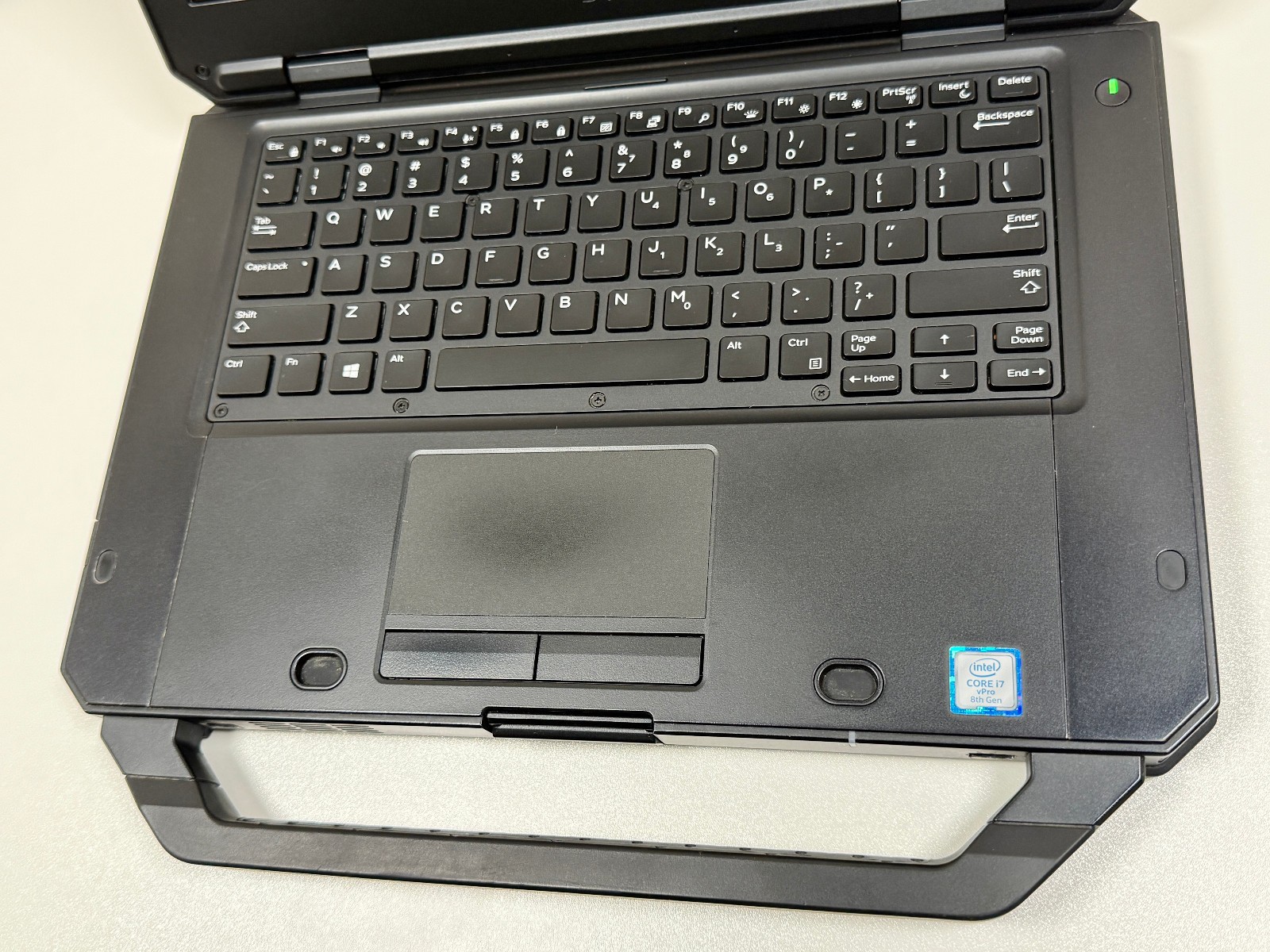 Dell Latitude 5420 Rugged 14″ Touch 1.9GHz Core i7-8650U 32GB RAM NO SSD or OS