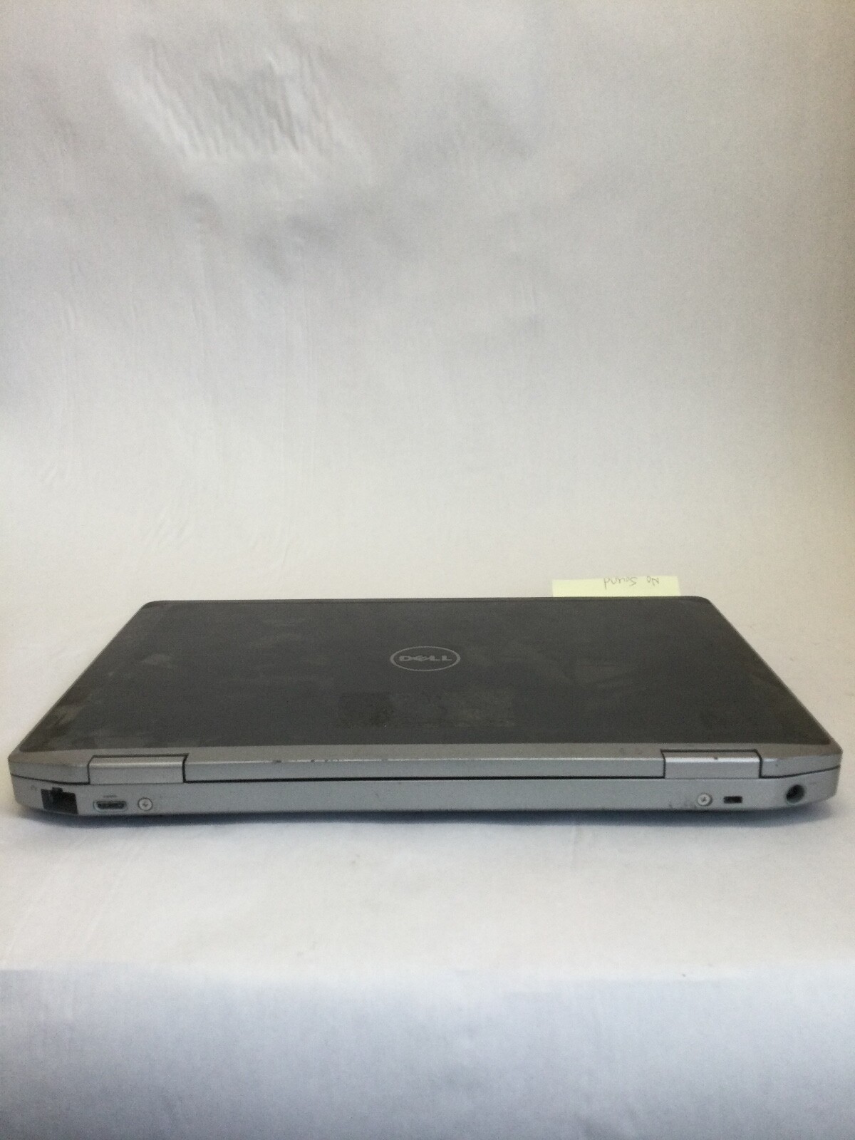 DELL LATITUDE E6320 – INTEL I5 2520M – 8GB RAM – BOOTS TO BIOS – FOR PARTS – BB!