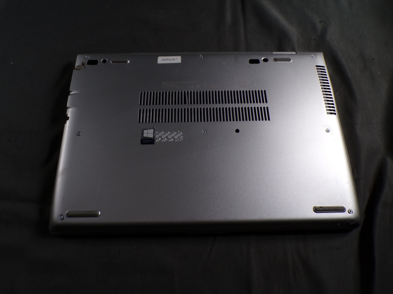 HP PROBOOK 640 G5 INTEL CORE i5-8365U 1.60GHZ 8GB RAM