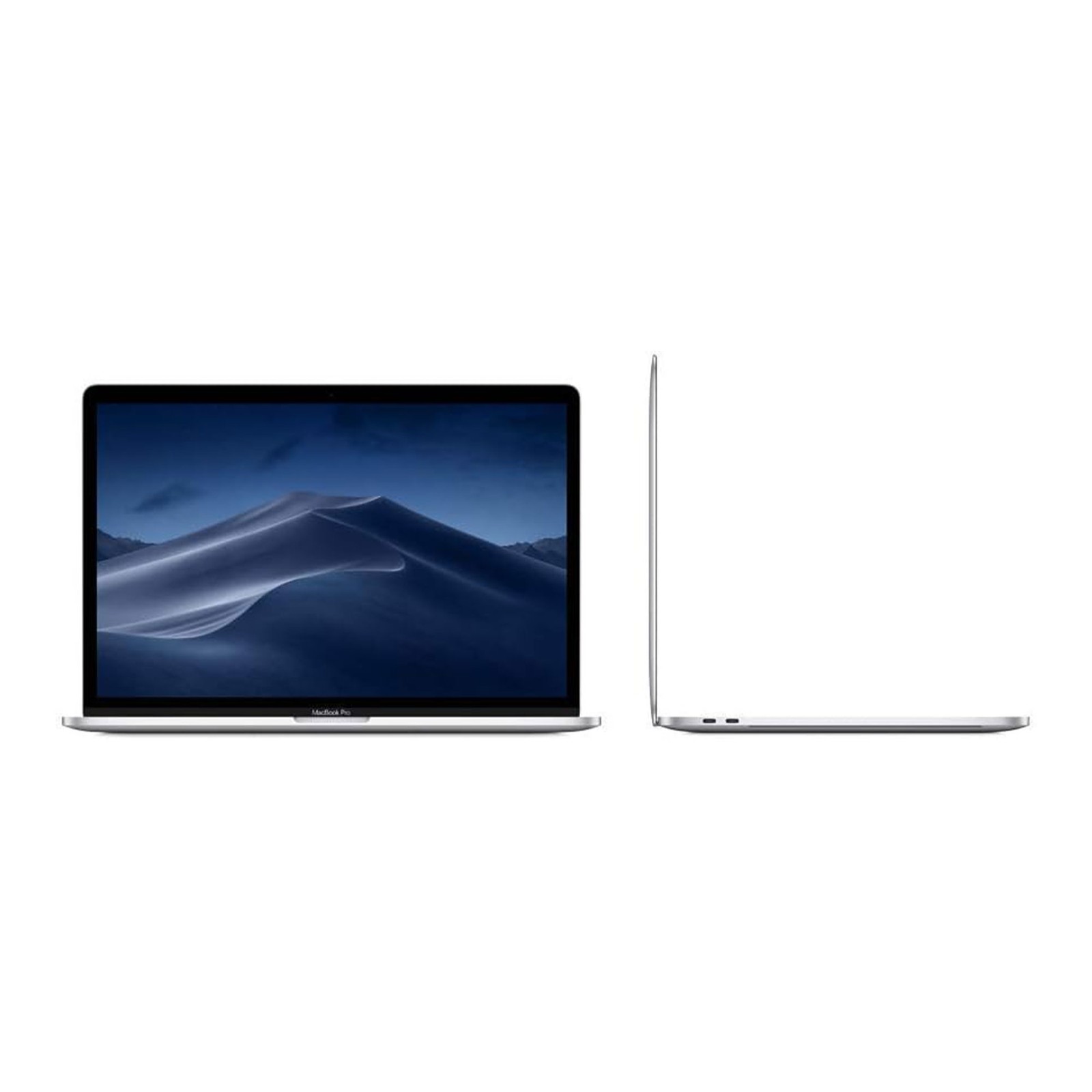 Apple MacBook Pro 15-inch 2018 16GB 256GB Laptop Computer, No Charger, (As Is)