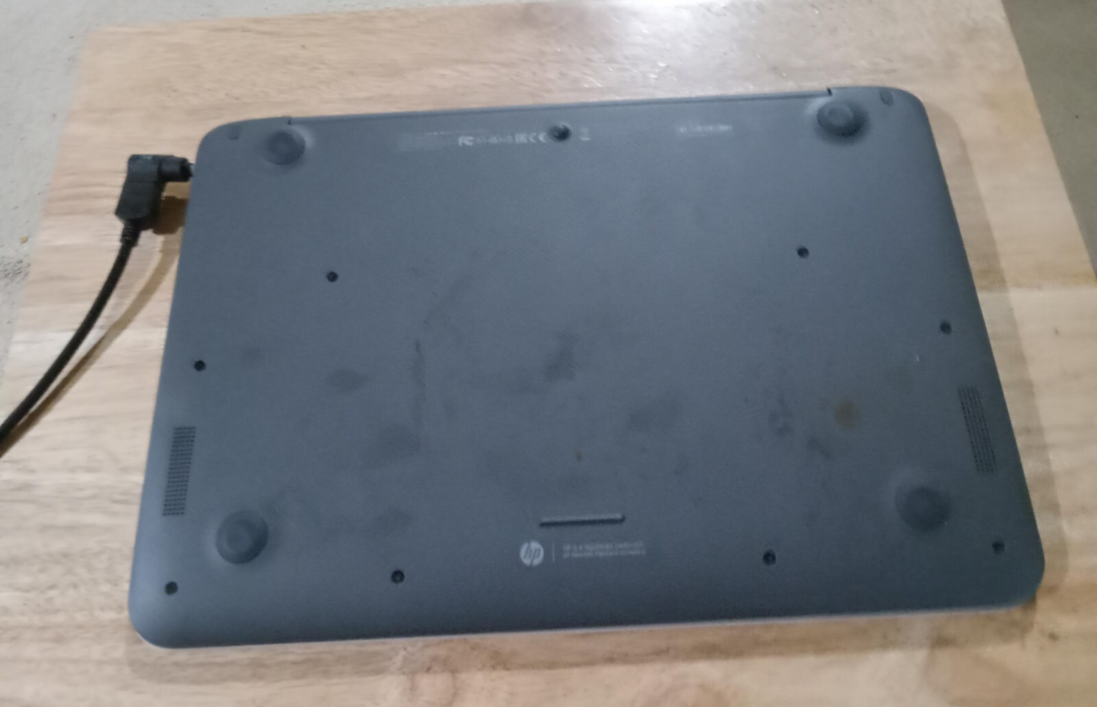 HP Chromebook 14-X013DX 14″ 2.1GHz Quad Core 2GB – Screen problem