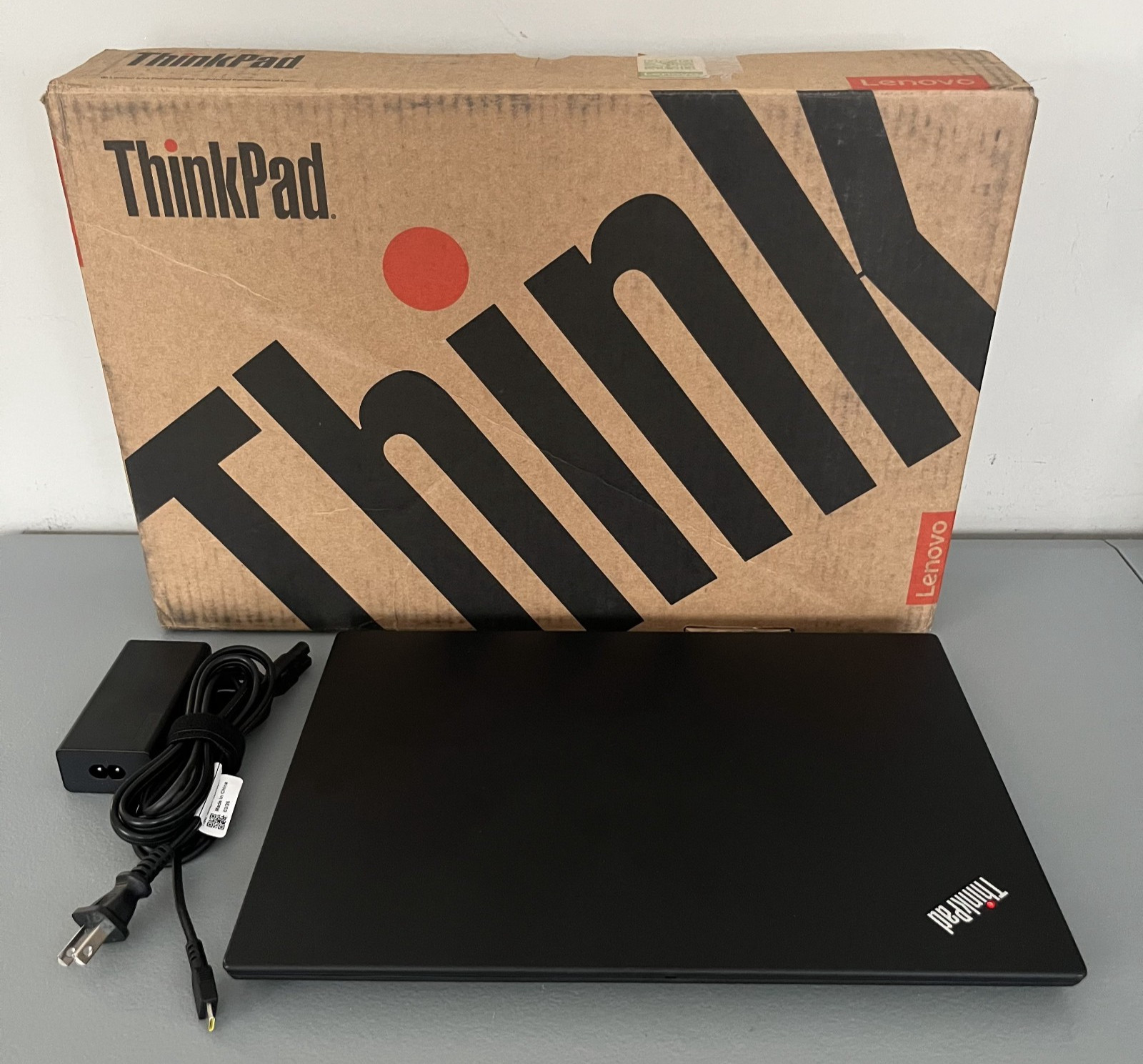 💻 Lenovo ThinkPad T14 Gen 1 Intel Core i7-10510U 1.8GHz 16GB RAM 256GB NVMe W11