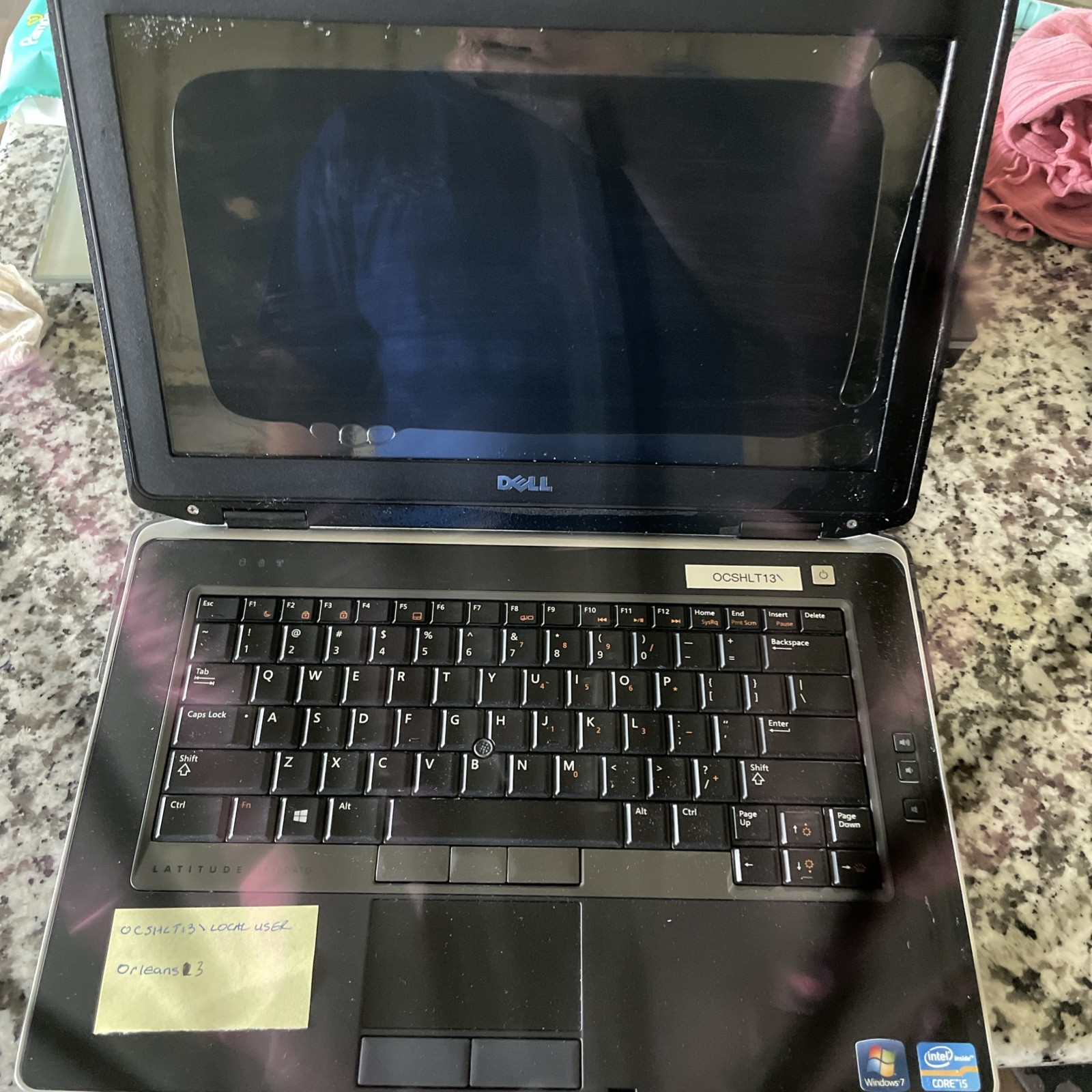 Dell Latitude E6430 ATG i5 (Parts or Repair)