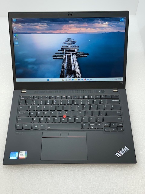 Lenovo ThinkPad T14s Gen 2 14″ Touch i7-1185G7 16GB RAM 1TB SSD LTE VERSION