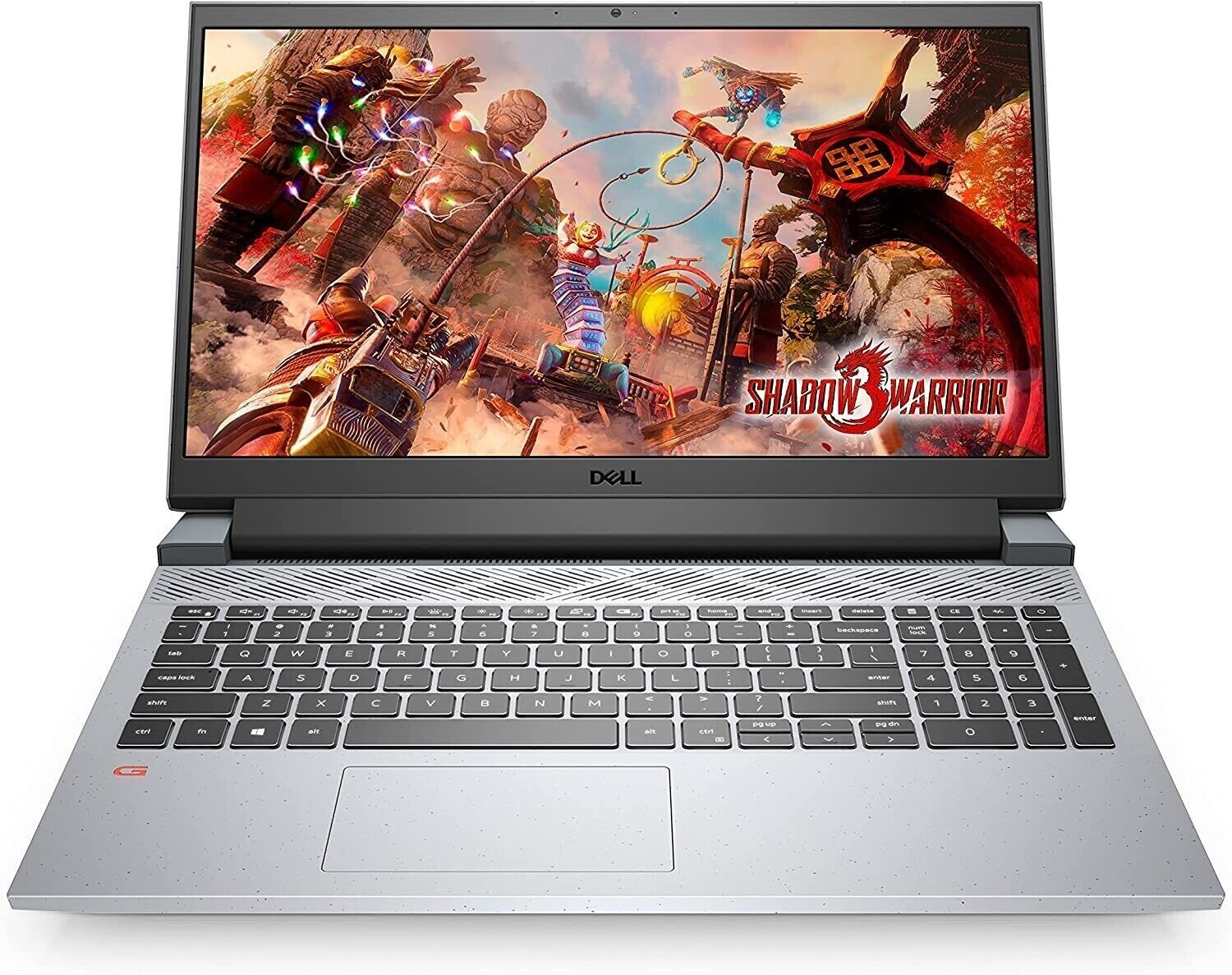 Dell G5 15 5515 Laptop Ryzen 5 5600H GeForce RTX 3050 256GB SSD 8GB RAM 15.6”