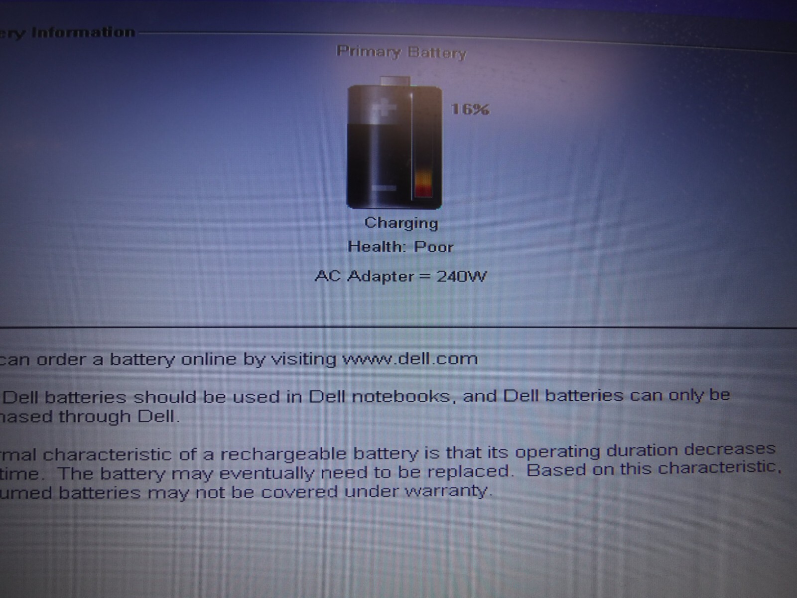 Dell Latitude E6440 Core i5-4300m 2.6GHz 4GB RAM 14″ No HDD/OS | Line on LCD Bad