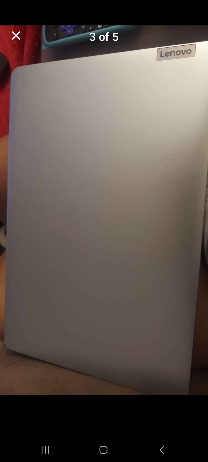 Lenovo IdeaPad 1 15amn7 AMD Athlon Silver 7120U 2.40GHz 4GB RAM Win 11 128GB