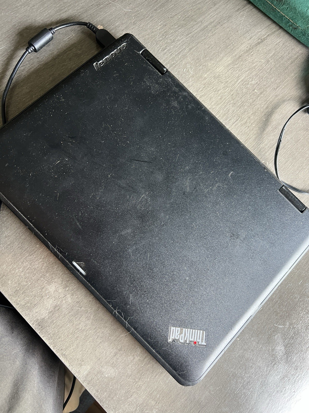 Lenovo ThinkPad Yoga 11e Chromebook w/ Intel Celeron 1.60GHz 4GB RAM 16GB SSD