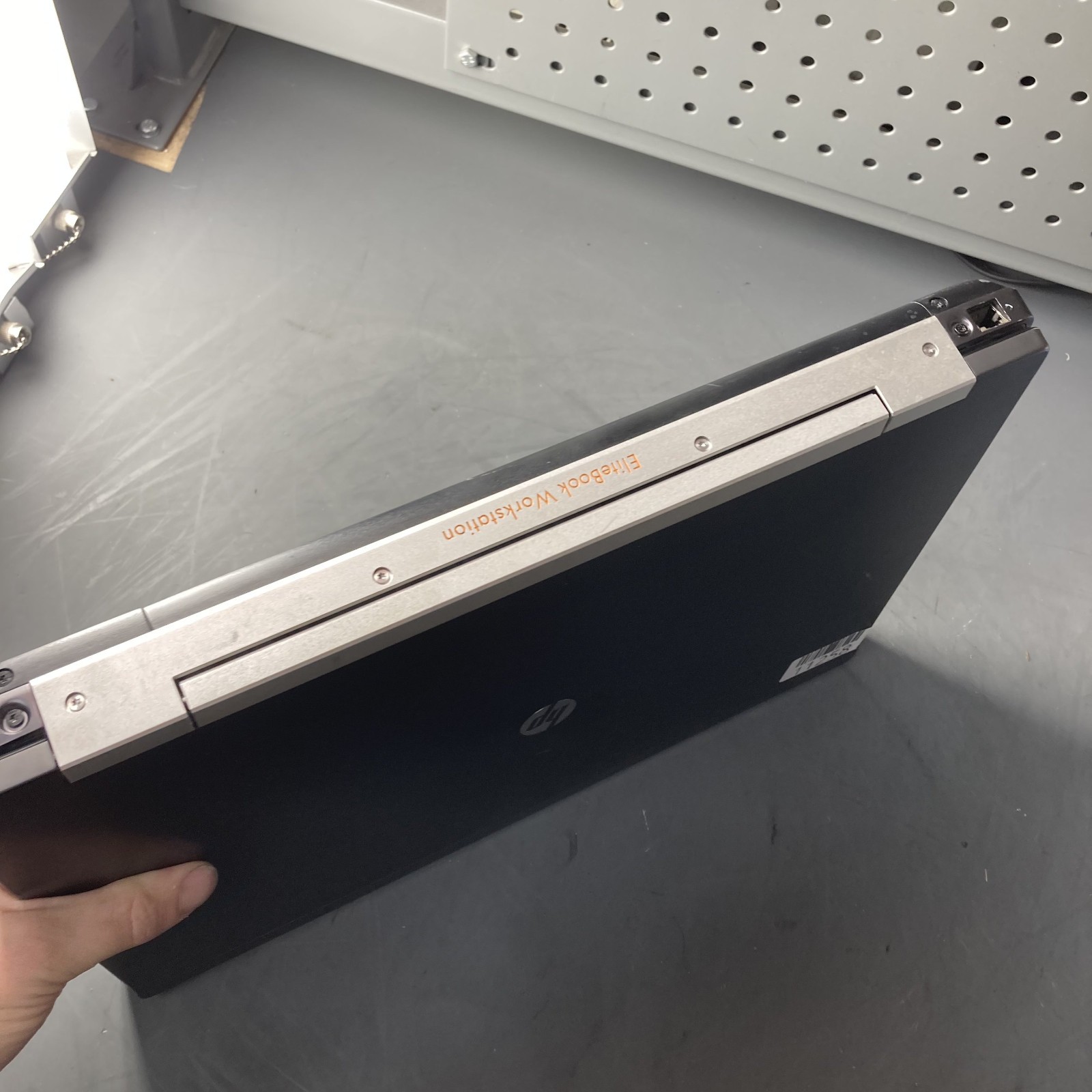 HP EliteBook 8570W Workstation i7-3630qm 2.4GHz 24GB RAM 120GB mSATA 1TB HDD