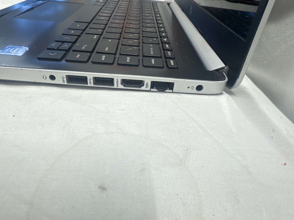 HEWLETT PACKARD MODEL 14- 4GB RAM – 64GB SSD – WIN 10 – INTEL (TDW037878)