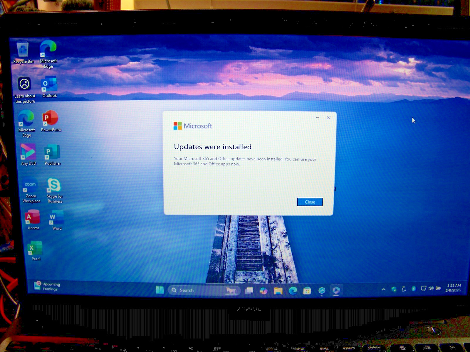 Dell 5500_Windows 11 PRO💻New 4TB SSD_24GB💻Webcam-Backlit💥Backlit💥Office 2024