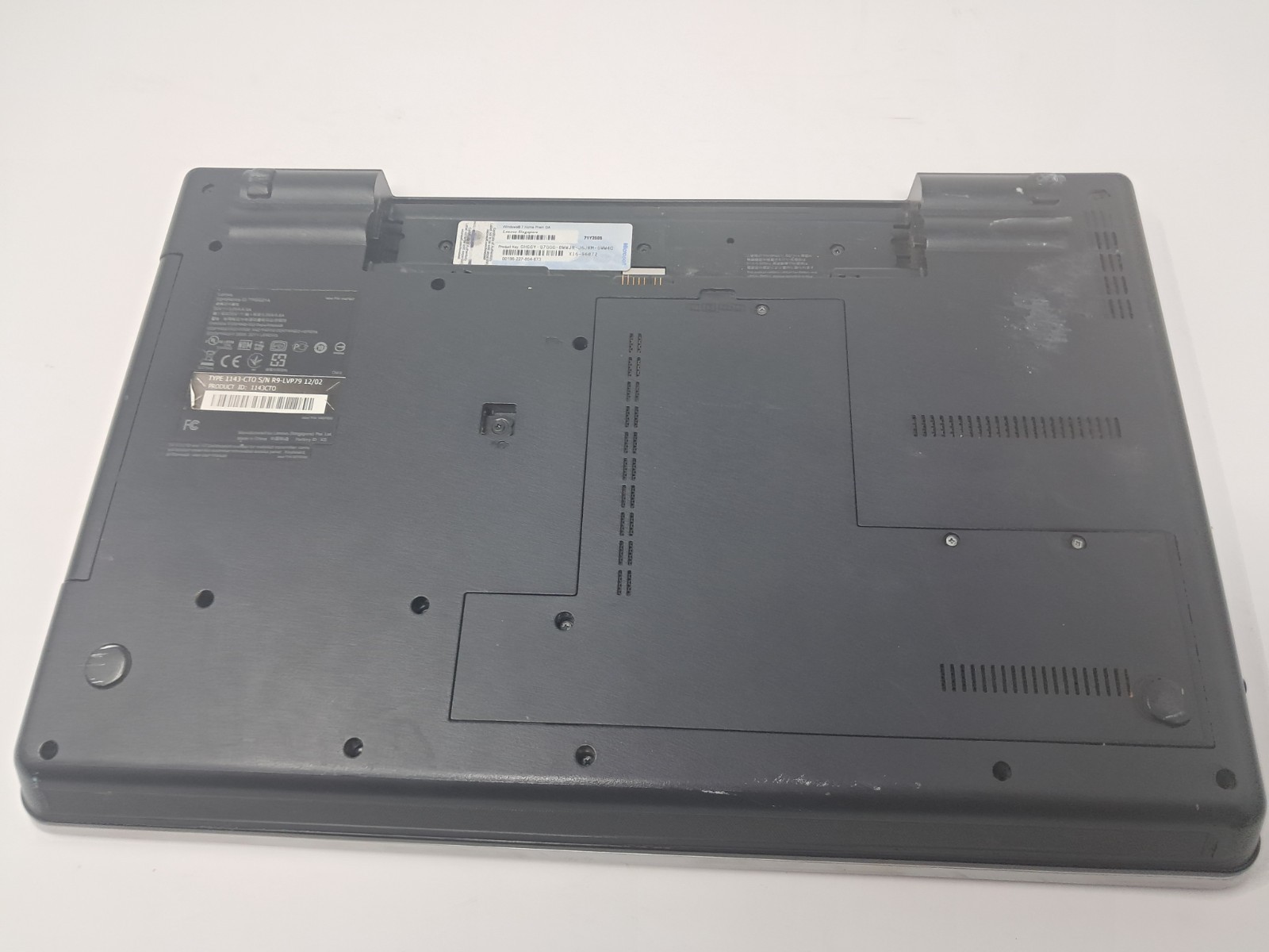 Lenovo ThinkPad E520