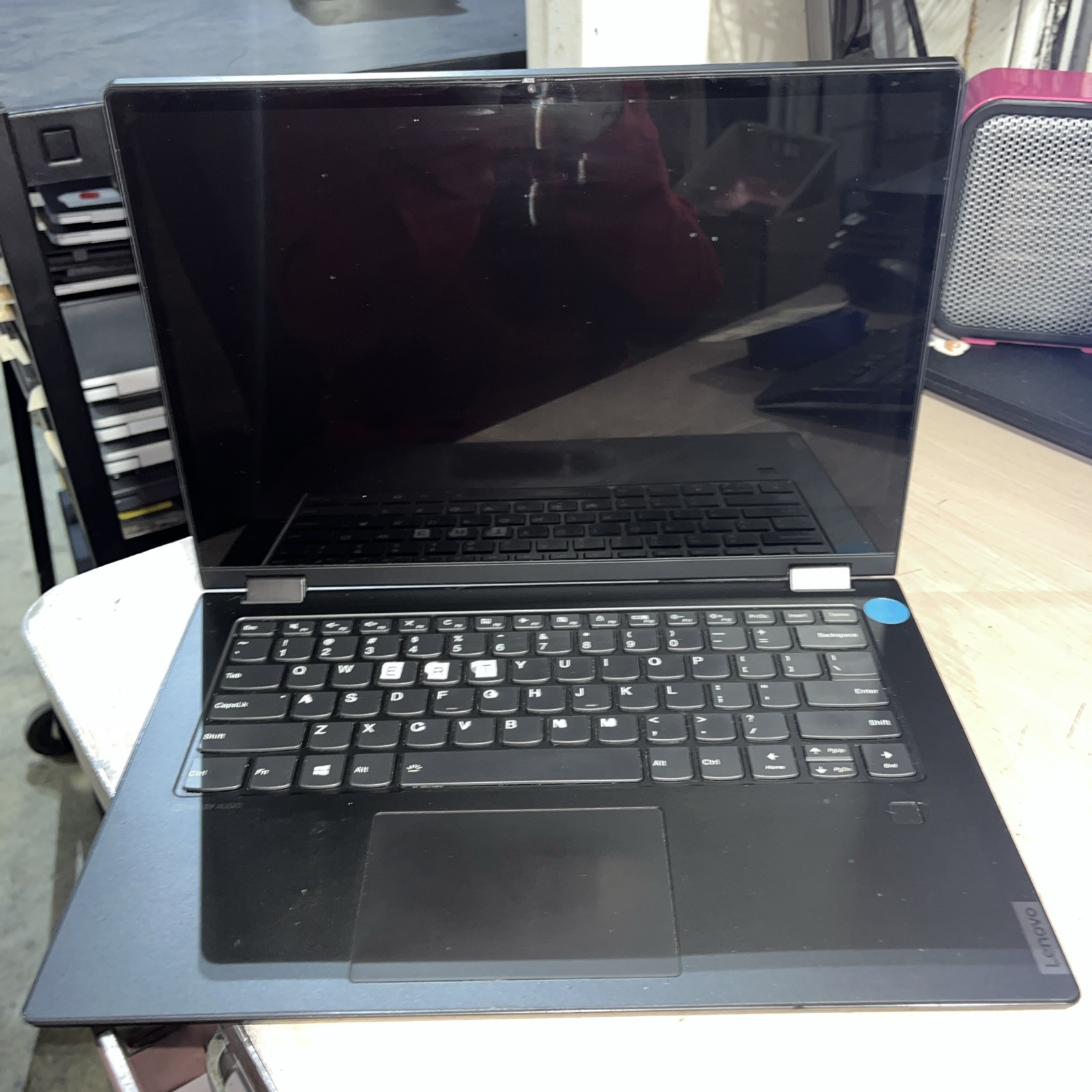 LENOVO THINKPAD FLEX 14IML 8GB RAM NO HD