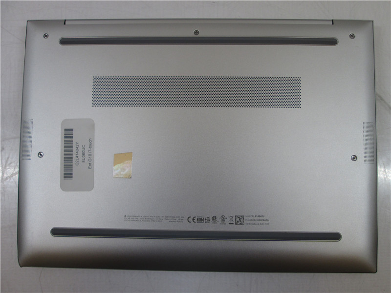 HP EliteBook 840 G10 Laptop i7-1365U 16GB 476GB SSD Win 11 COA Grade C