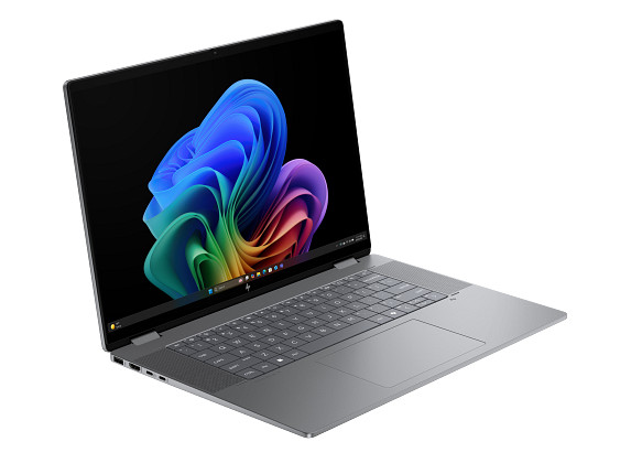 HP OmniBook X Laptop Computer 16″ 3K Touch Screen AMD Ryzen AI 7 32 GB memory;1
