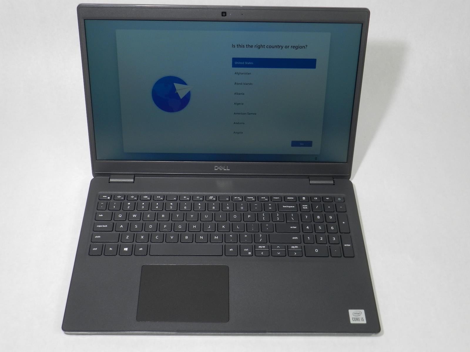 DELL LATITUDE 3510 | Intel Core i5-10210U | 256GB SSD | 16GB | WINDOWS 11 PRO